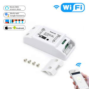 Wifi Smart Switch Module DIY Tuya Wireless Remote Control