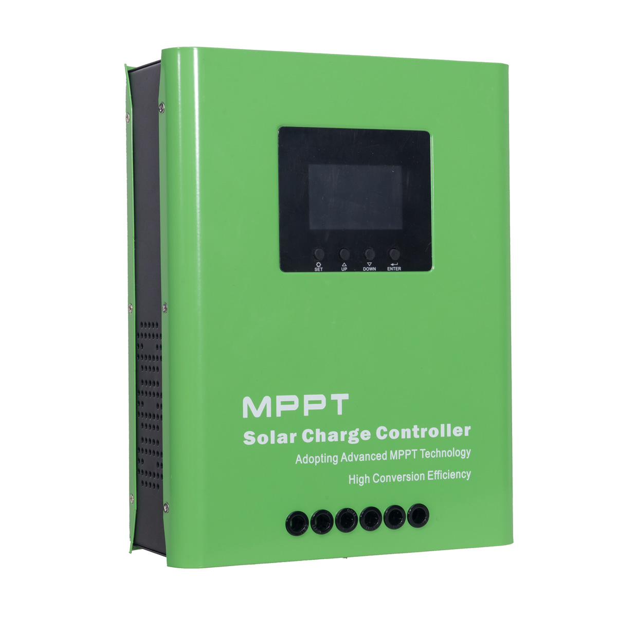 60A MPPT Solar Charge Controller Solar Regulator 12V/24/48V Auto LCD Display