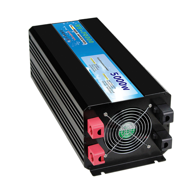 China harbor freight small 5000W power inverter manufacturers, harbor