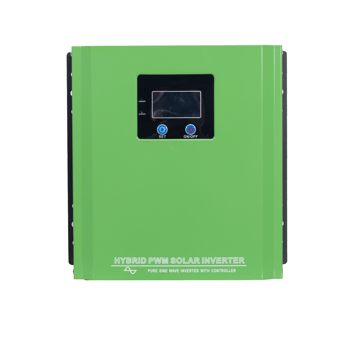 500W Hybrid Power Inverter with PMW Controller Charger Solar Power System