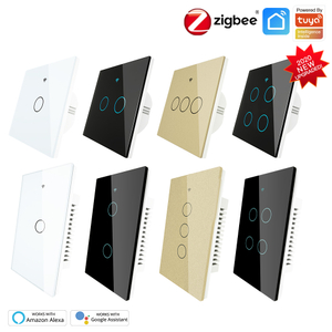 Tuya Wall Switches Zigbee Interruptor Inteligente