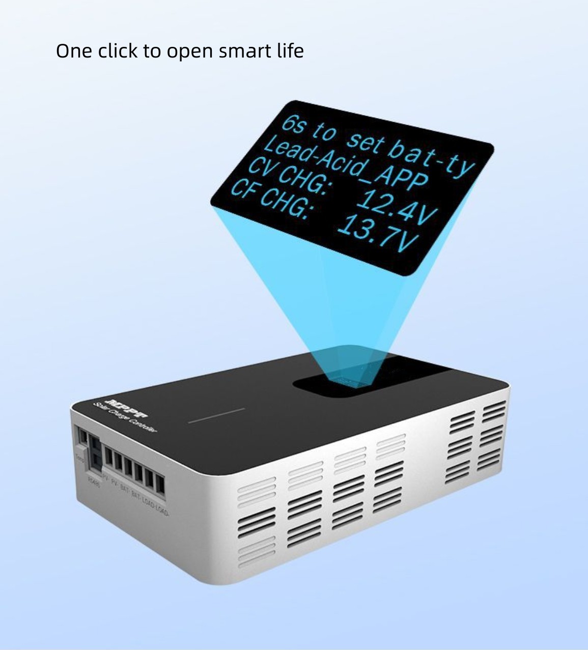 100A MPPT Solar Smart Digital Controller Automatic Regulator CE,ROHS,Solar Controller with LCD