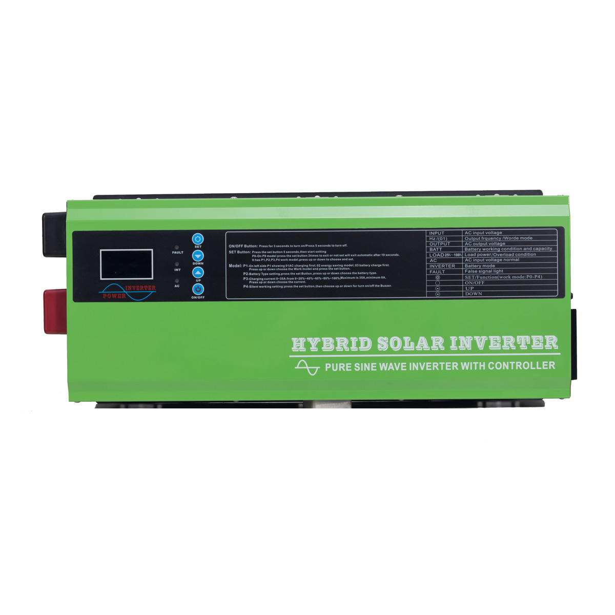 10000W high wattage power inverter for truck bed