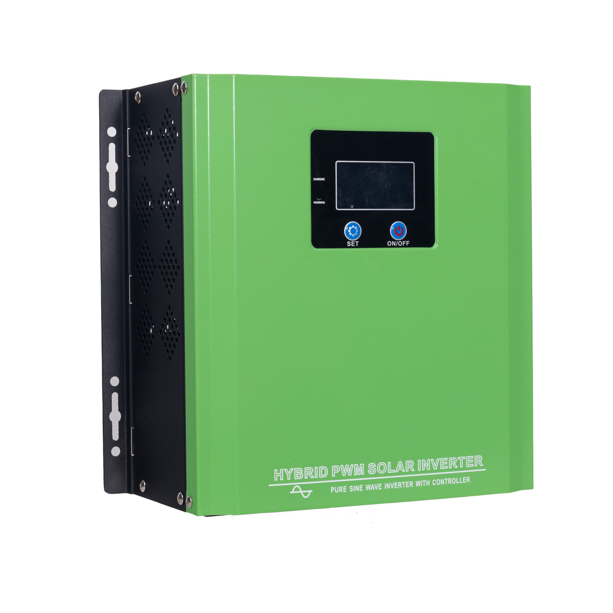 1500W Hybrid Power Inverter Low Frequency Pure Sine Wave Inverter with Controller Charger Solar Power System